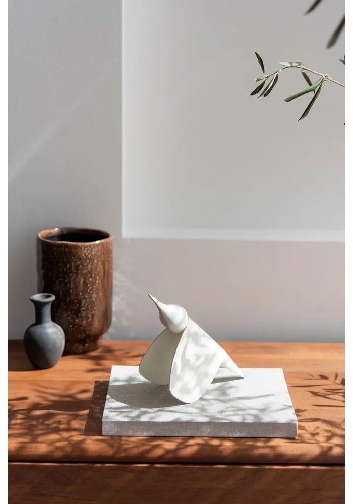 Statuetta in legno di quercia (altezza 11,5 cm) Tica - Gazzda