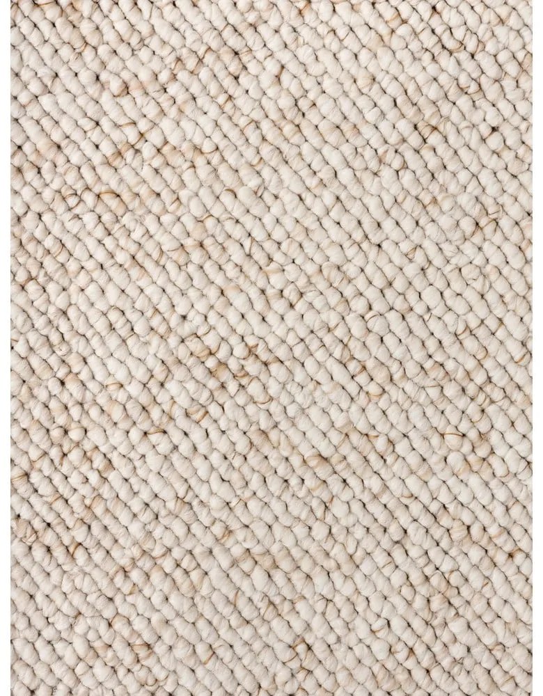 Tappeto color crema lavabile 200x290 cm Rocco Cream – Elle Decoration