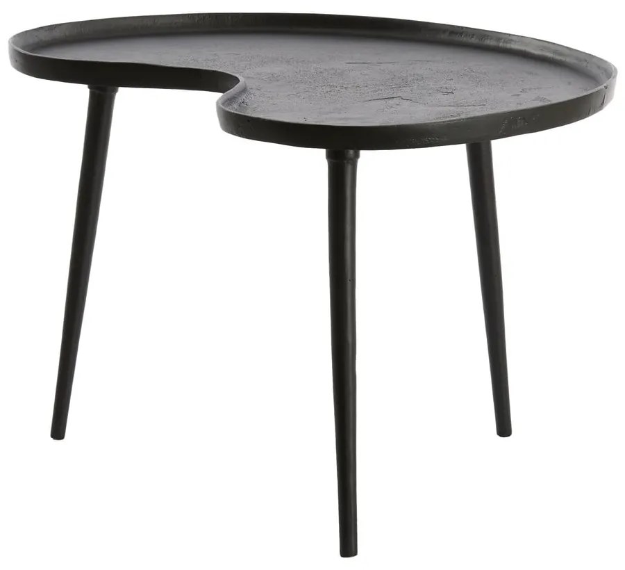 Tavolino da salotto in metallo 49x67 cm Lienz - Light &amp; Living