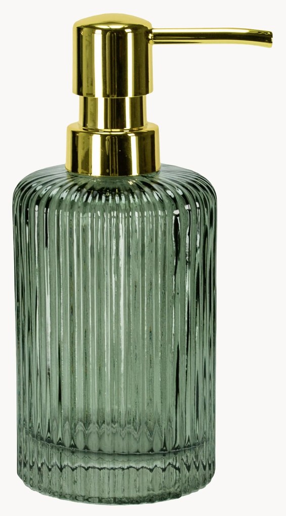 Dispenser sapone in vetro Antoinette