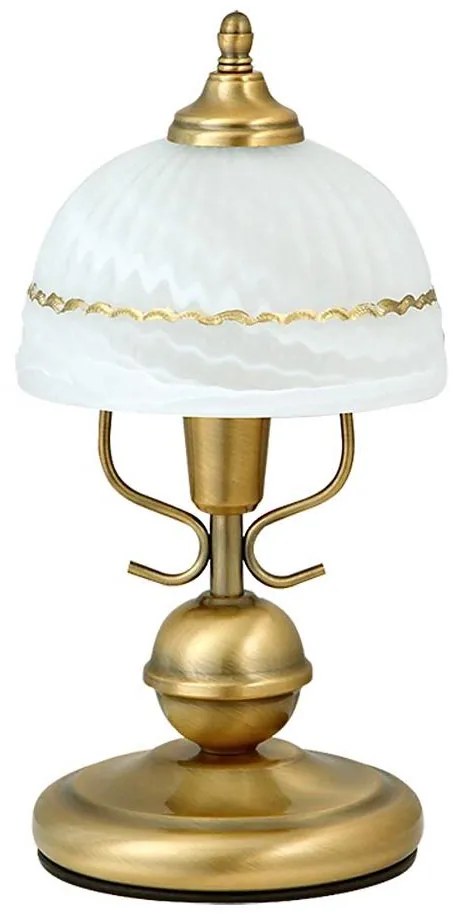 Rabalux 8812 - Lampada da tavolo FLOSSI 1xE14/40W/230V