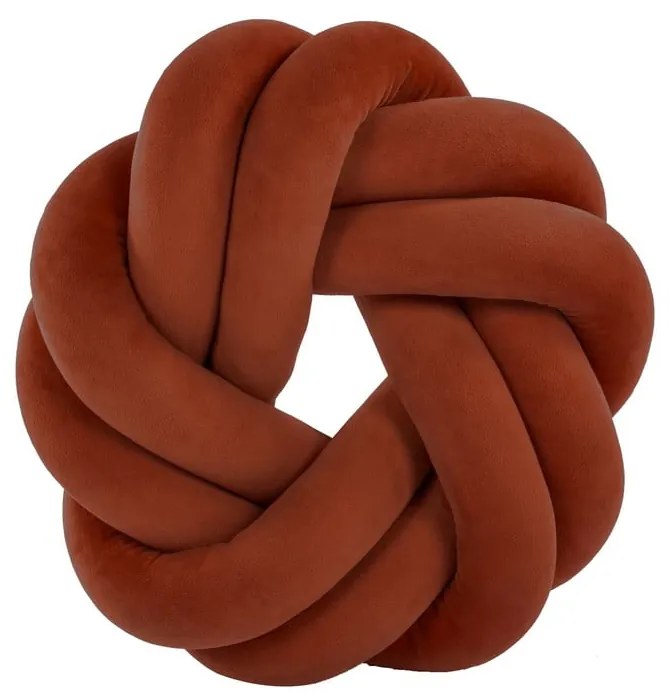 Cuscino decorativo ø 30 cm Knot - Tiseco Home Studio