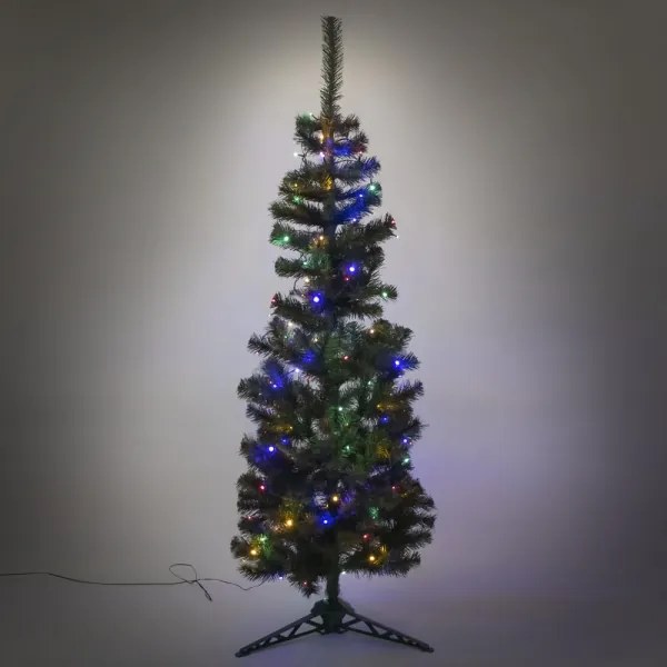 Albero di Natale SLIM I 180 cm abete