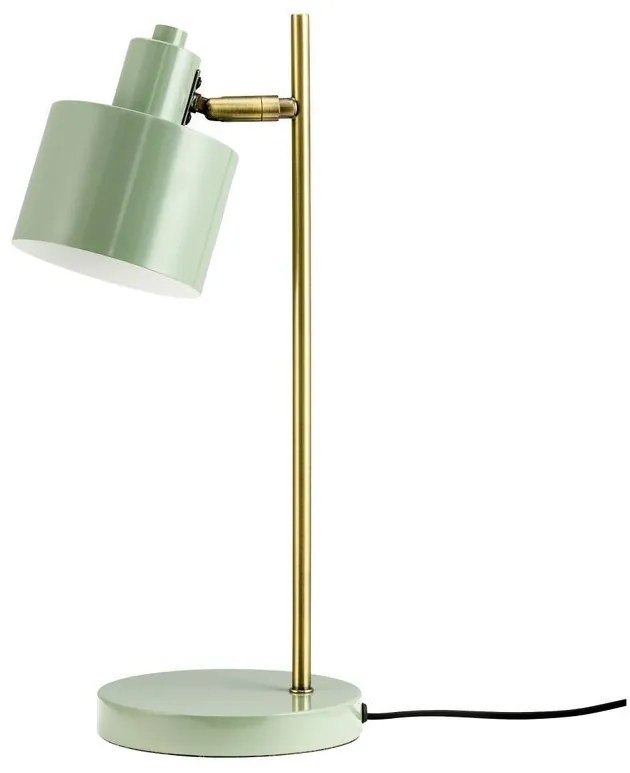 DybergLarsen - Ocean Lampada da Tavolo Olive/Brass DybergLarsen