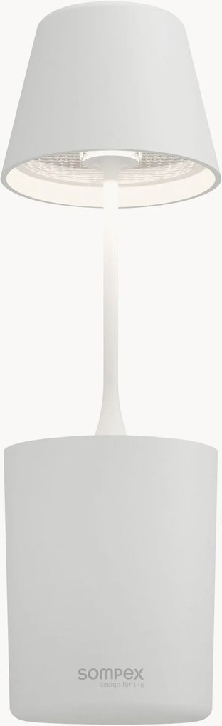 Lampada da tavolo portatile a LED con luce regolabile Peeky