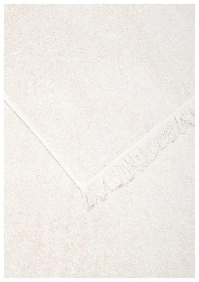 Set di 2 asciugamani crema in 100% cotone, 50 x 90 cm - Bonami Selection