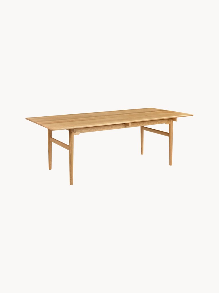 Tavolo in legno di quercia CH327, varie misure