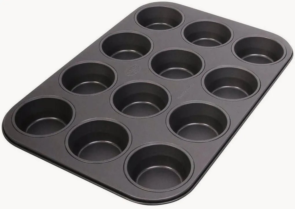 Stampo per muffin Tradition, per 12 muffin