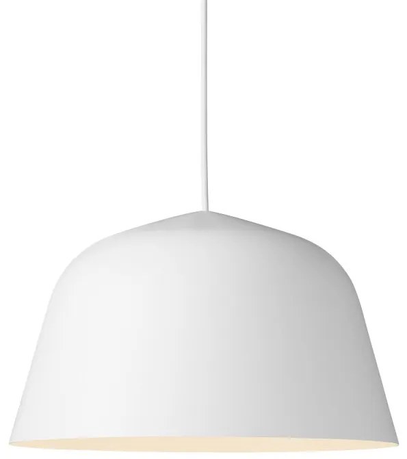 Muuto - Ambit Lampada a Sospensione Ø40 Bianco Muuto