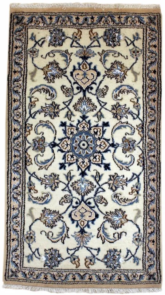 Nain Tappeto persiano 140x80 (Iran)