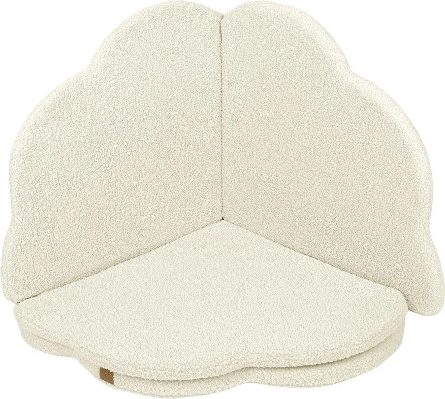 Palestrina per bambini color crema 160x160 cm – Meowbaby