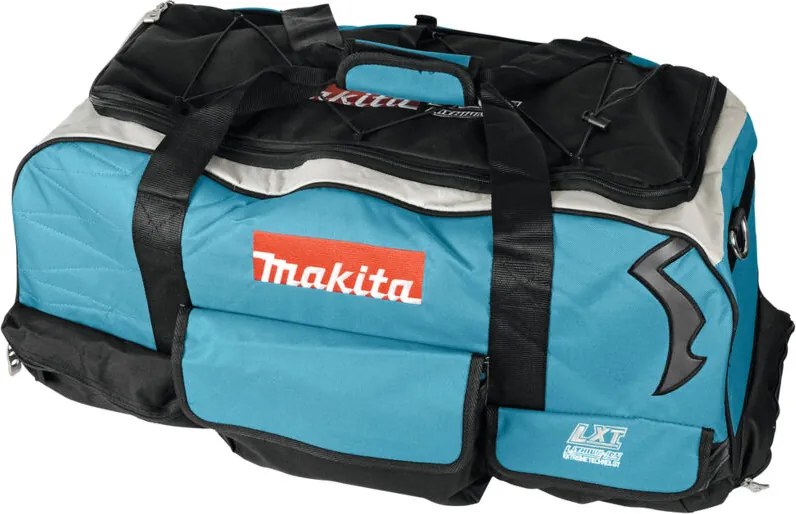Makita - Sac de transport robuste jusqu'à 6 outils LXT600