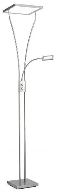 Leuchten Direkt 11722-55 - Lampada LED dimmerabile MARIAN LED/33W/230V + LED/3,6W