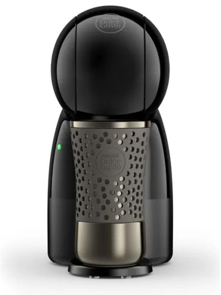 Krups - Macchina da caffè a capsule NESCAFÉ DOLCE GUSTO PICCOLO XS 1600W nero