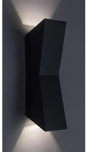 Rabalux 77066 - Applique a LED da esterno TEMSE LED/6W/230V IP65 antracite