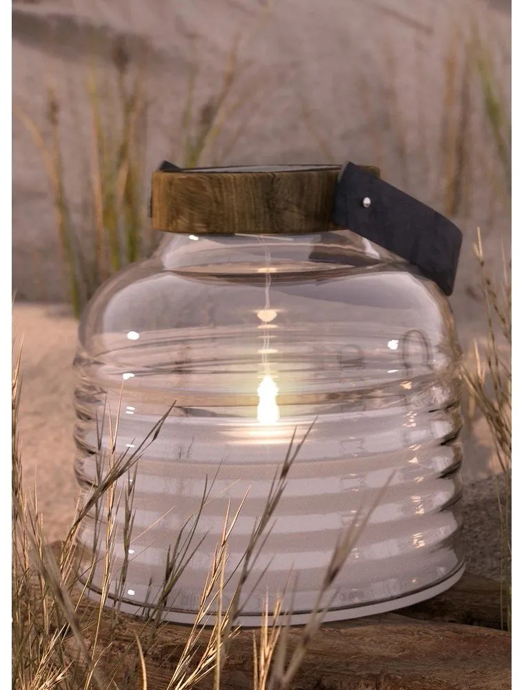 Luce solare per esterni Aston - Sirius