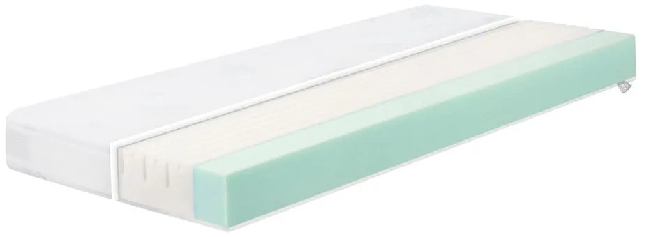 Materasso per bambini semirigido in schiuma/per letto da bambini 60x120 cm Air balance plus – Roba