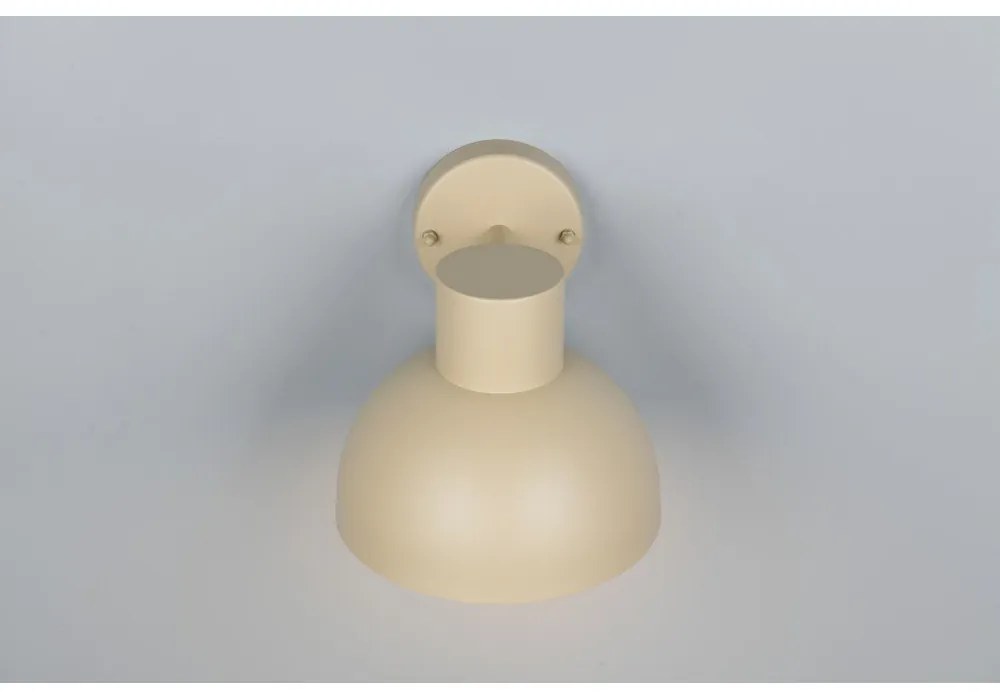 Illuminazione esterna da parete (altezza totale 18,5 cm) Elbe – Trio