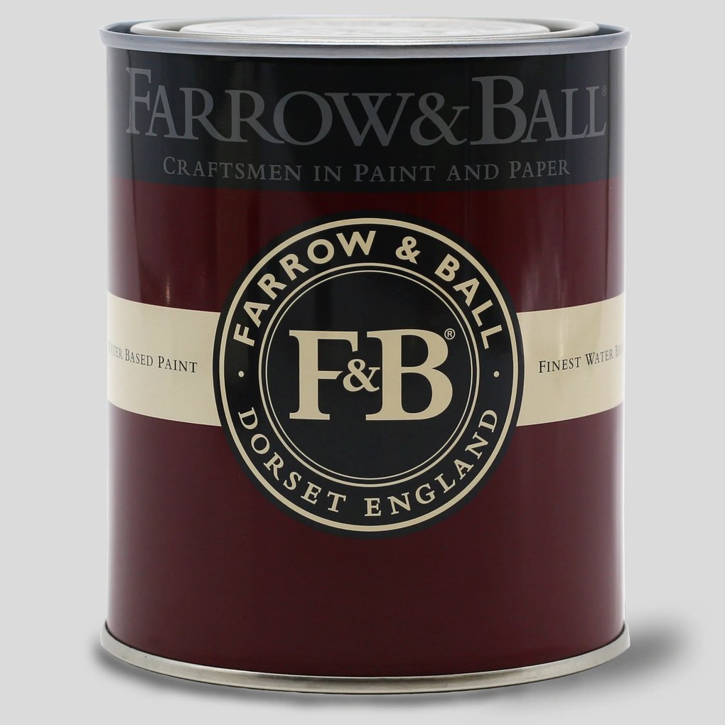 Farrow & Ball Flat Eggshell - Blackened 2011 - 5l