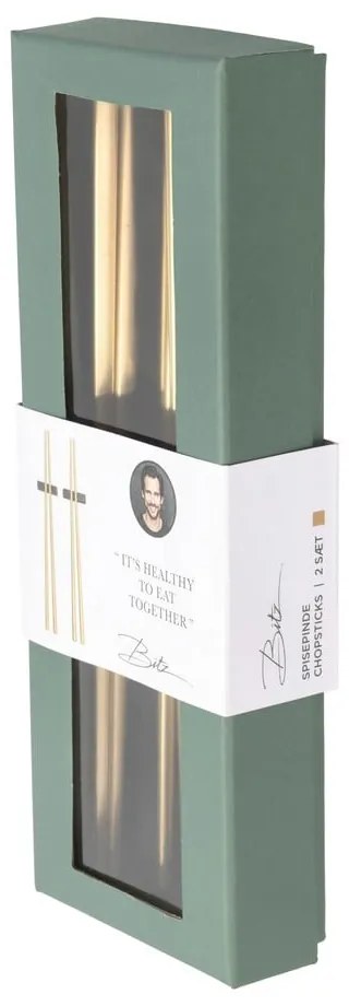 Bacchette in oro Brass - Bitz