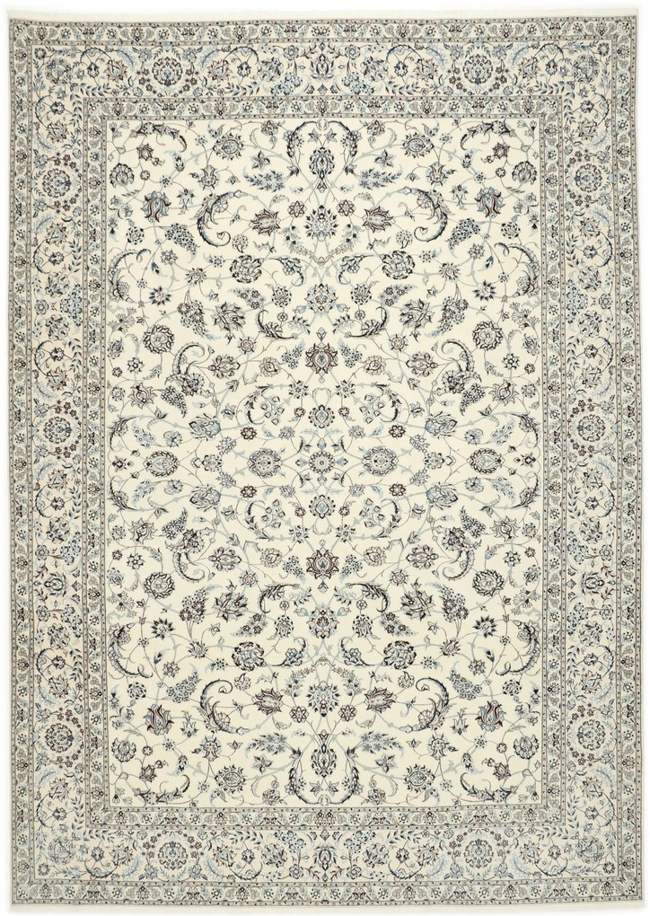 Nain Tappeto persiano 250 x 360 (Iran) Annodato A Mano
