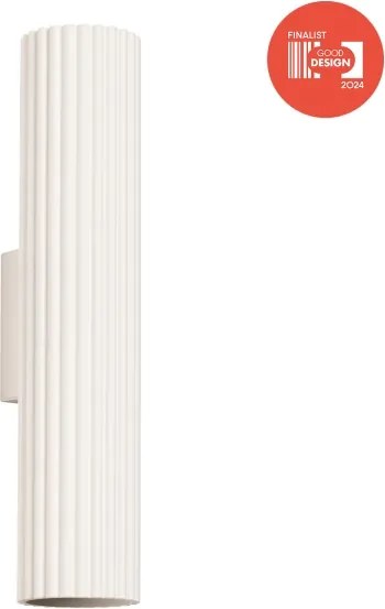 Brilagi - Applique LED CRESTO 2xGU10/10W/230V 30 cm crema