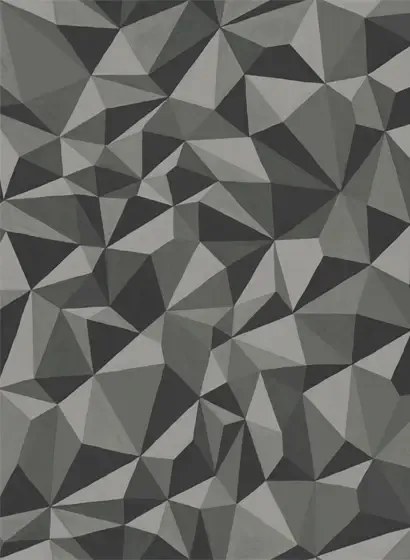 Cole & Son Carta da parati Quartz - Graphite