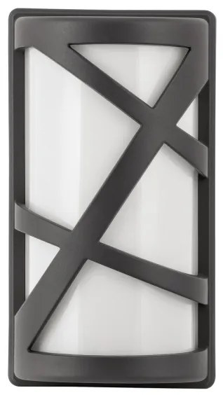 Rabalux 8767 - Applique da esterno DURANGO 1xE27/40W