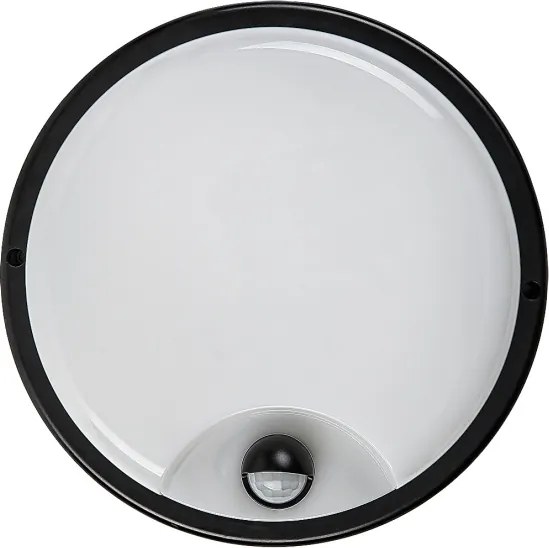 Rabalux 77213 - Applique da esterno a LED con sensore LONATO LED/18W/230V IP65 nero