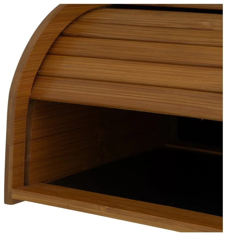 Cestino per pane in bambù Bamboo Walnut – Casa Selección