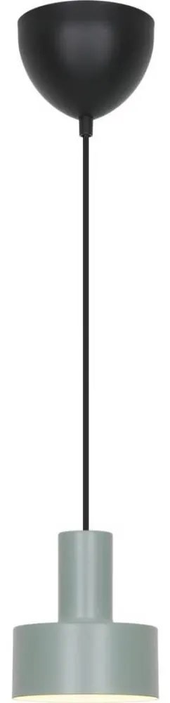 Nordlux - Lampadario per MATIS 1xE27/40W/230V verde