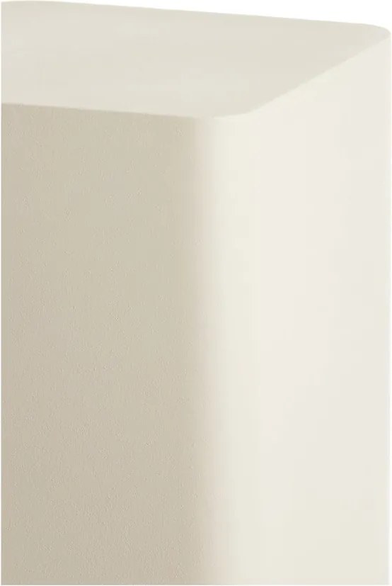 Tavolo portaoggetti in metallo 30,5x30,5 cm Alurio - Light & Living