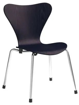 Series 7™ Children's Chair Midnight Blue - Fritz Hansen