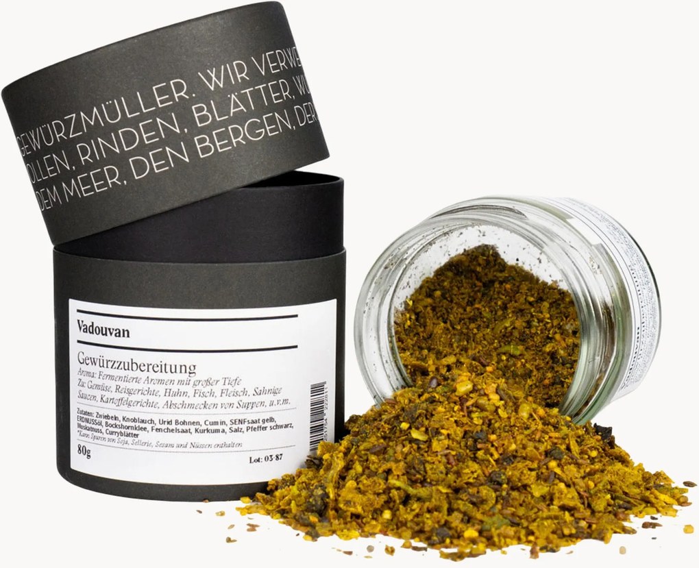 Vadouvan fermentato