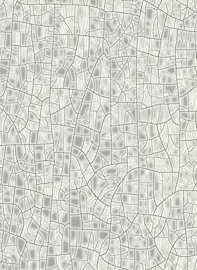 Arte Carta da parati Emaille - 66020