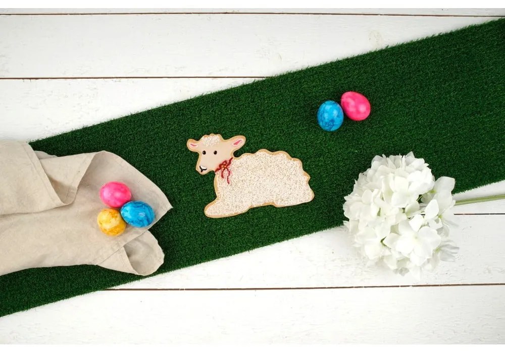 Punzone da forno in acciaio inox Agnello - Zenker