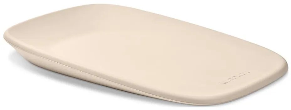 Nattou - Tappetino per il cambio SOFTY 50x70 cm beige