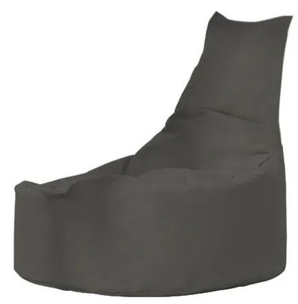 Pouf 70x70 cm grigio