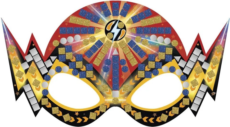 Atelier per bambini XXL - Multiattività avventurieri del cielo - 13 creazioni