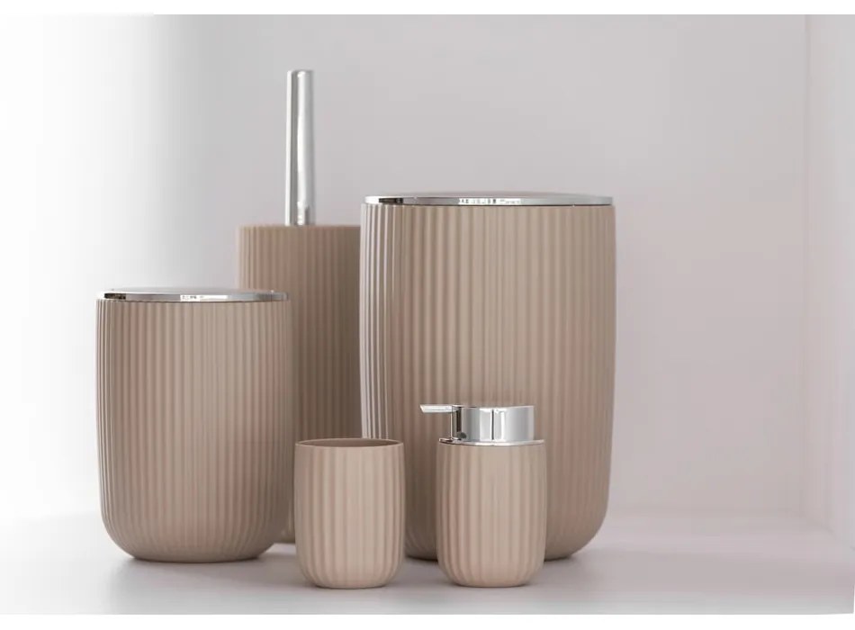 Scopino in plastica beige Agropoli - Wenko