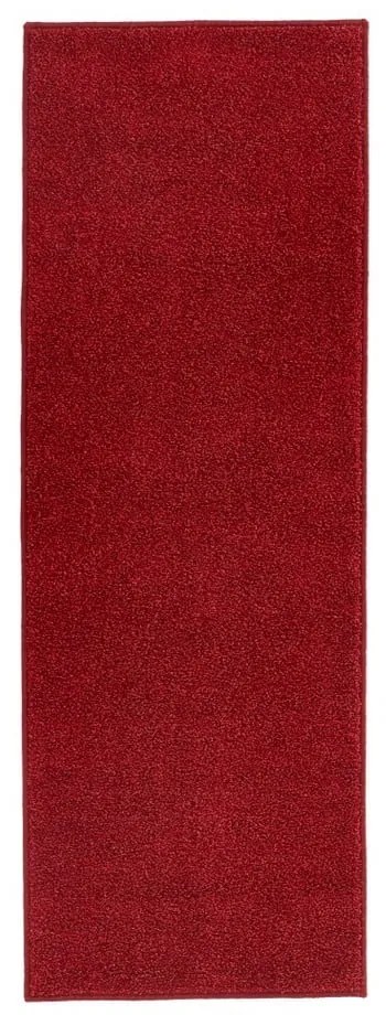 Runner rosso , 80 x 200 cm Pure - Hanse Home