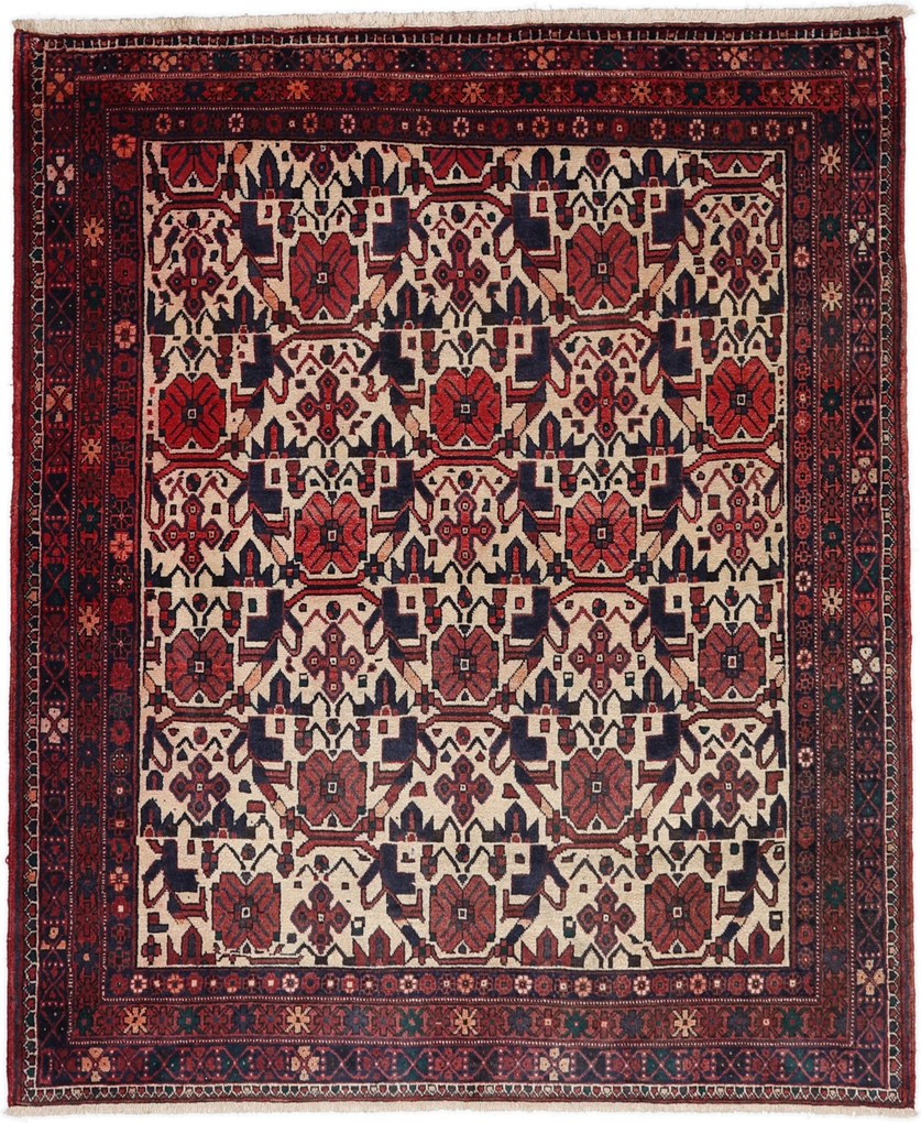 Sirjan Tappeto persiano 170 x 210 (Iran) Annodato A Mano