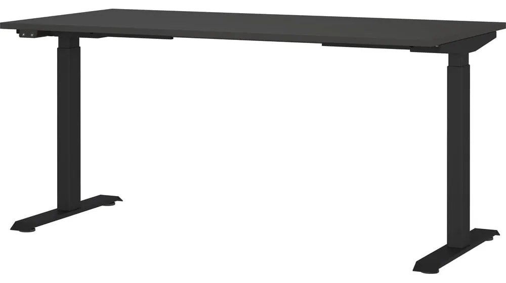Scrivania regolabile con regolazione elettrica dell'altezza 80x160 cm Bedano - Germania