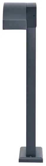 Brilagi - Lampada LED da esterno ARCELO LED/9W/230V 50 cm IP54