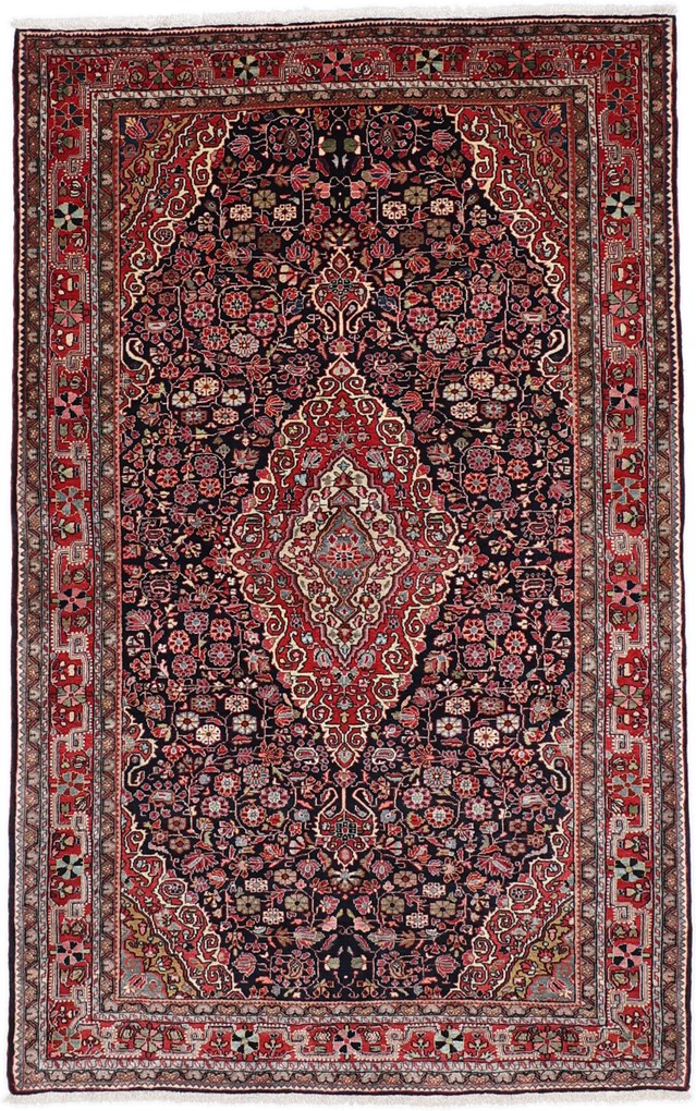 Djosan Tappeto persiano 210x130 (Iran) Annodato A Mano