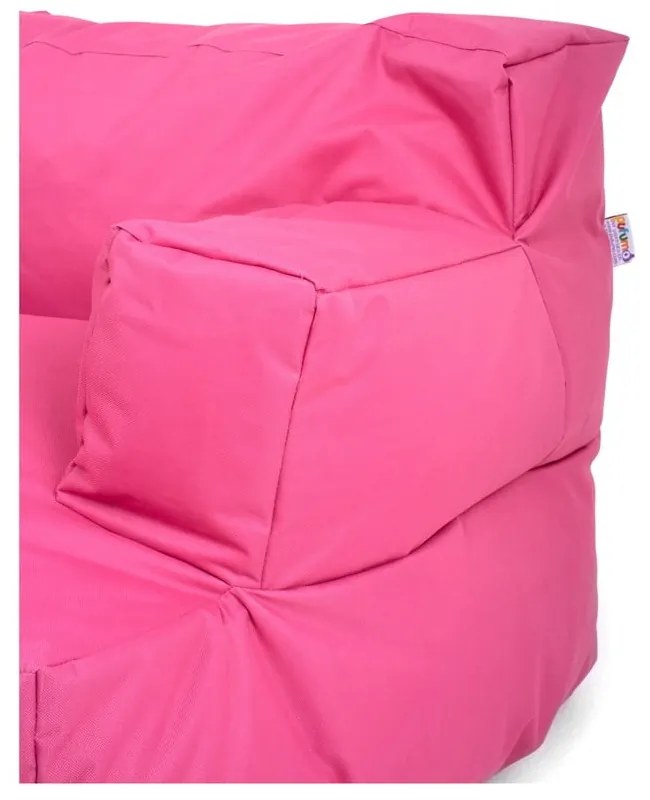 Borsa da giardino rosa Relax - Floriane Garden