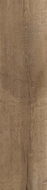 Pavimento 30x120 effetto Parquet in Gres Porcellanato 9 mm Brown Ceramica Sant Agostino Timewood CSATWBRN30