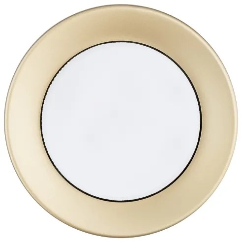 Argon 8903 - Plafoniera ELORA 1xGX53/7W/230V Ø 11 cm dorata