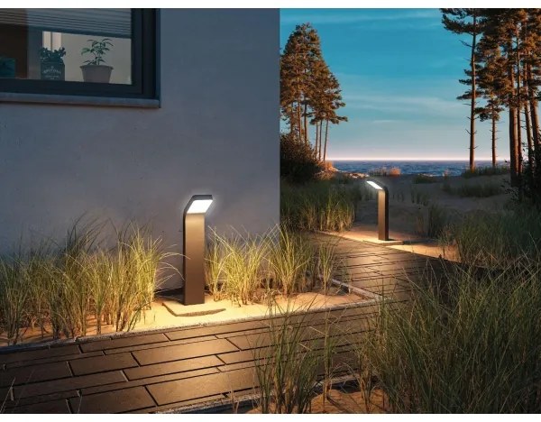 Paulmann 94746 - LED/7,5W IP44 Lampada da esterno KULMA 230V