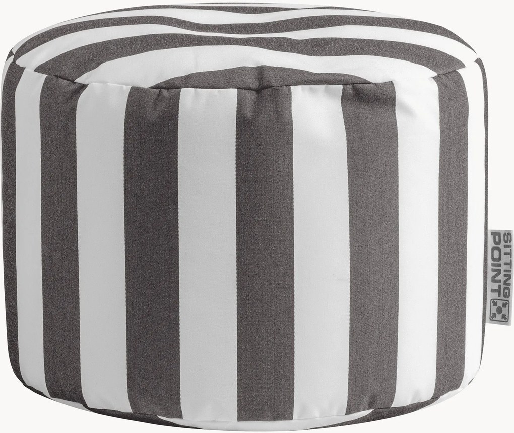 Pouf da giardino DotCom Santorin